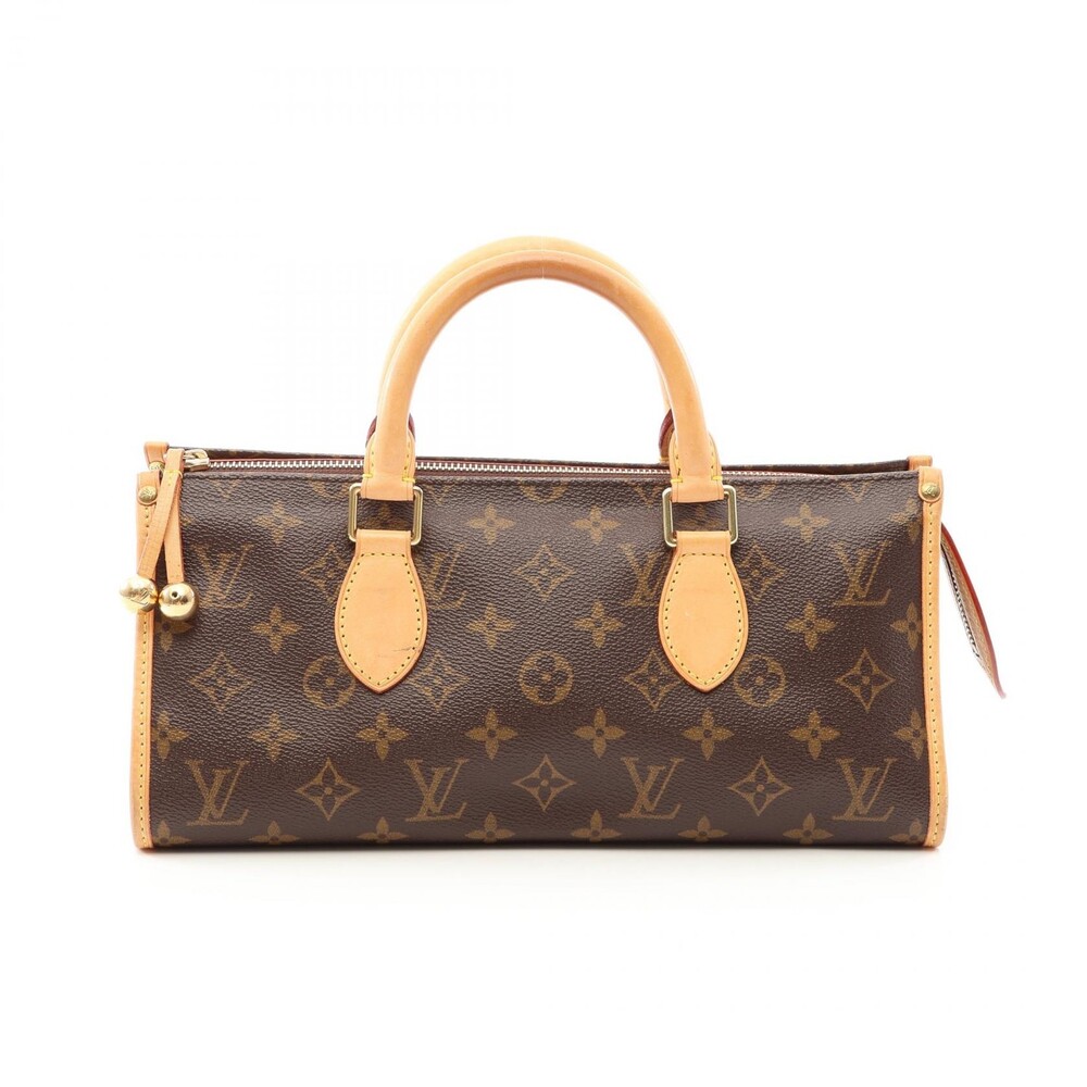 Louis Vuitton Popincourt Handbag Canvas #308036L12B